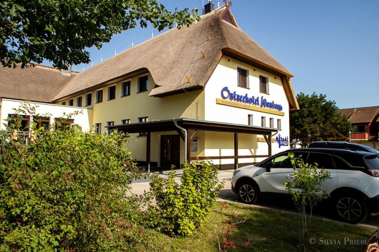 Ostseehotel Wustrow Wustrow  Exterior foto