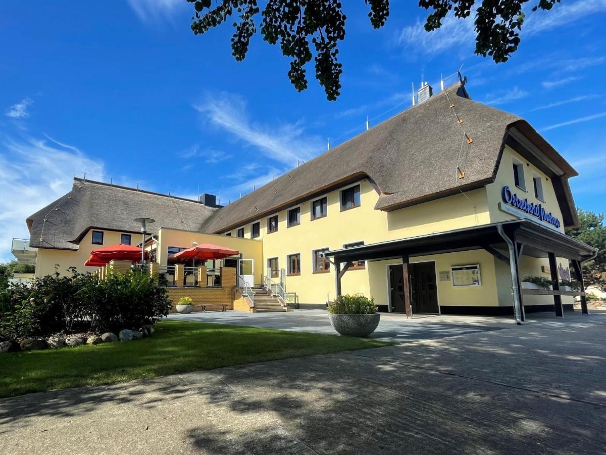 Ostseehotel Wustrow Wustrow  Exterior foto
