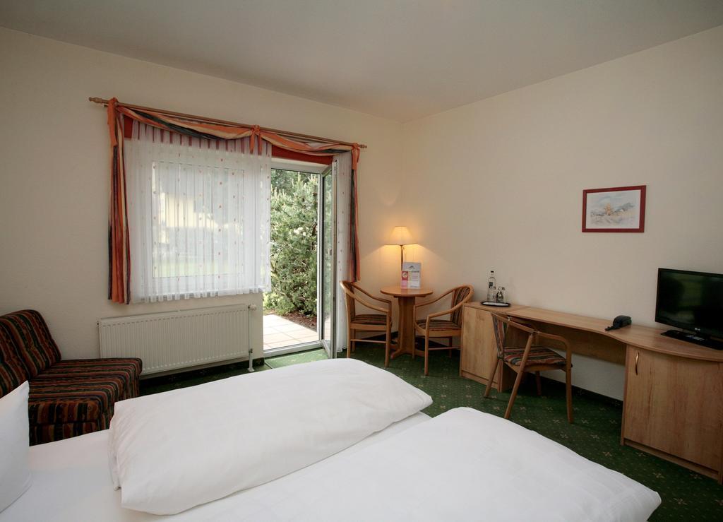 Ostseehotel Wustrow Wustrow  Cameră foto